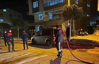 Motorunu bağlattıran babasına kızıp, kendini...