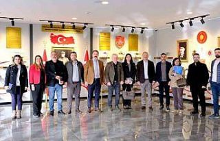 MTSOB Başkanı Tekli: "Savunma sanayinde yükseliş...