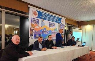 Muaythai Strateji Çalıştayı Kayseri’de yapıldı