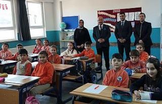 Müdür Başyiğit: "Disiplinli ve düzenli olmak,...