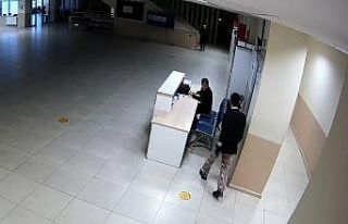 Müdür yardımcısını bıçaklayan öğrenci oynadığı...