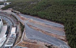 Muğla EAH otopark kapasitesi Bin 220’ye çıktı