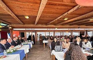 Muğla öğretmen etkileşim günleri, Fethiye’de...