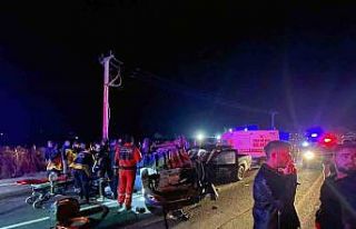 Muğla’da araçlar birbirine girdi: Kaza yerine...