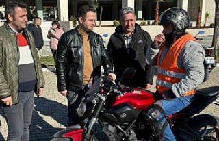 Muğla’da yeni yönetmelikle ilk direksiyon sınavı...