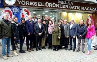 Muğla’nın yöresel ürünler satış mağazası...
