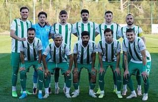 Muğlaspor, ikinci yarının ilk maçında sahaya...