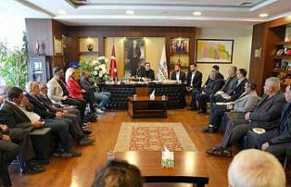 Muhtarlar istedi, Başkan Kozay talimatları verdi