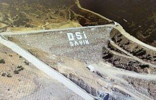 Murat Baybatur: “Demirci Sayık Göleti sulama ihalesi...