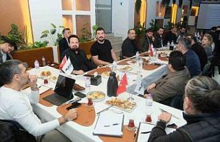 MÜSİAD Antalya’dan Stratejik Yönetim Kampı