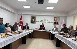 Muş’ta 2024 yılı tarım ve hayvancılık verileri...