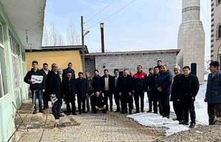 Muş’ta çiftçilere tarımsal üretim ve yeni destekleme...