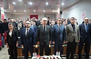 Muş’ta muhtarlara yönelik bağımlılıkla mücadele...