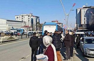 Muş’ta üniversite öğrencileri final sınavlarına...