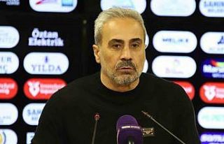 Mustafa Dalcı: "Bu oyunun hakkı puan ya da...