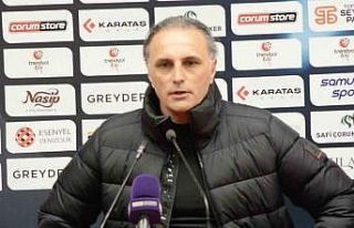 Mustafa Gürsel: "İlk galibiyetle normale döneceğimizi...