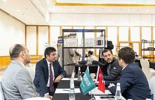 Mutfakçılar, yoğunlaştıkları Suudi pazarında...