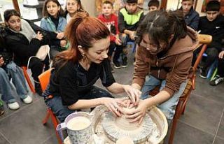 Müzeler aracılığıyla ’sanat sevgisi’ aşılanıyor