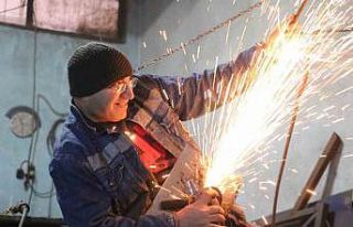 Müzisyen olmak istiyordu kaynakçı oldu, geliştirdiği...