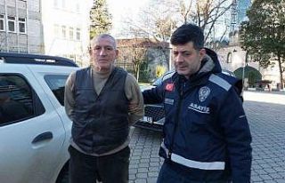 Nakliyatçı baba-oğlu silahla ağır yaralayan şahıs...