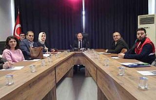 Nakliye araçları kahverengi kokarcaya karşı ilaçlanacak