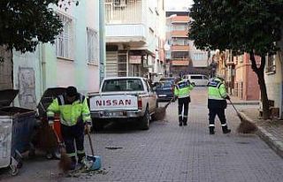 Nazilli Belediyesi’nden Turan Mahallesi’nde kapsamlı...