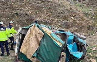 Nazilli’deki kazada ağır yaralanmıştı, hastanede...