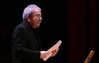 Nazım Hikmet 123’ncü doğum gününde Şişli’de...