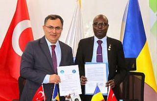 Necmettin Erbakan Üniversitesi’nden Afrika’da...