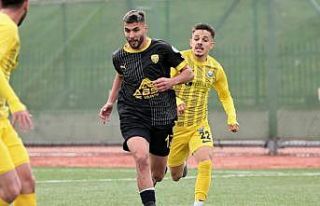 Nesine 3. Lig: Aliağaspor FK: 0 - Küçükçekmece...