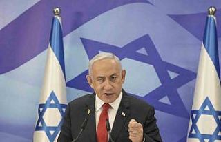 Netanyahu: "Esirlerin listesi elimize ulaşana...