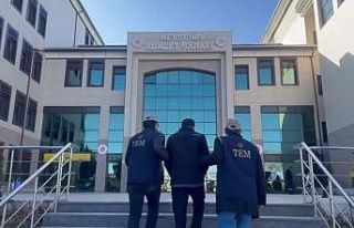 Nevşehir’de DEAŞ operasyonu: 1 kişi tutuklandı
