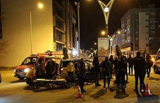 Nevşehir’de otomobil ile hafif ticari araç çarpıştı:...