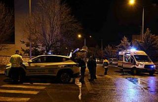 Nevşehir’de trafik kazası: 2 yaralı