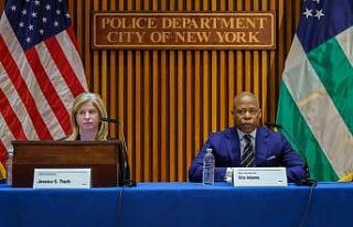 New York’ta büyük suç oranlarında yüzde 5’lik...