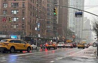 New York’ta “trafik yoğunluğu ücreti” uygulaması...