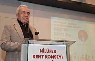 Nilüfer kent konseyi genel kurulunda kentlilik hakkı...