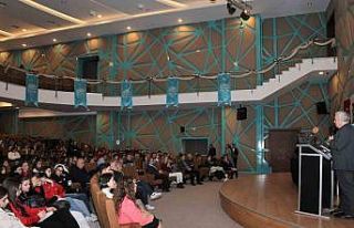 Nilüfer’de sporcuların ‘sağlık’ buluşması