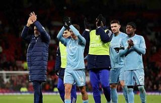 Nottingham Forest, çıkışını sürdürüyor