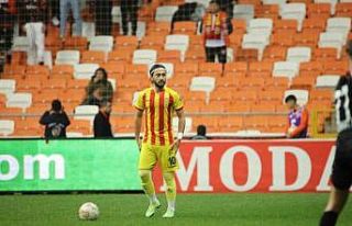 Nuri Fatih Aydın da Yeni Malatyaspor’a veda etti