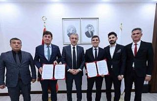 Nusaybin’e yeni bir eğitim yatırımı