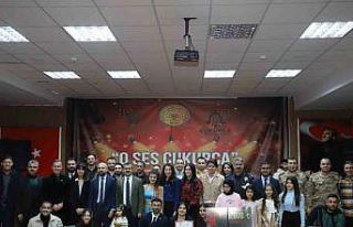 “O Ses Çukurca” finali büyük beğeni topladı