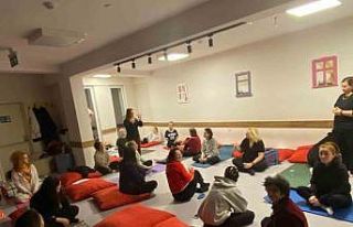 Odunpazarı Belediyesi Nefes Atölyesi