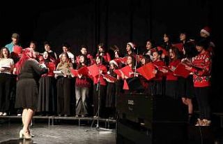 Odunpazarı Belediyesi’nden yeni yıla merhaba konseri