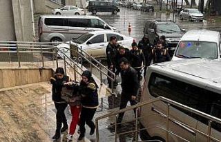 Oğlunu iple boğarak öldüren kadın tutuklandı