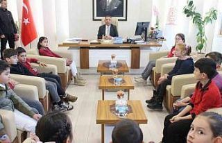 Öğrenciler depreme dayanıklı evler tasarladı