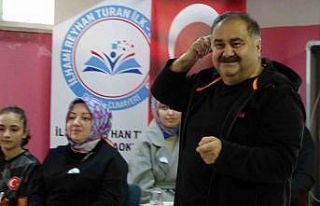 Öğrencilere okul yönetiminden unutamayacakları...