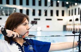 Okçuluk Salon Federasyon Kupası sona erdi