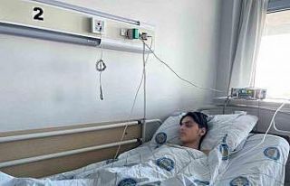 Okey masasında ’yan baktın’ tartışmasında...