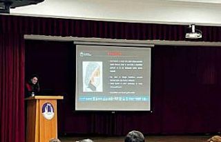 Okul kantini ve yemekhane personeline hijyen eğitimi